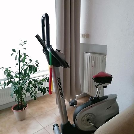 Schoene Wohnung Im Herzen Von Burgstaedt Zewnętrze zdjęcie