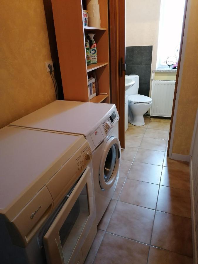 Schoene Wohnung Im Herzen Von Burgstaedt Zewnętrze zdjęcie